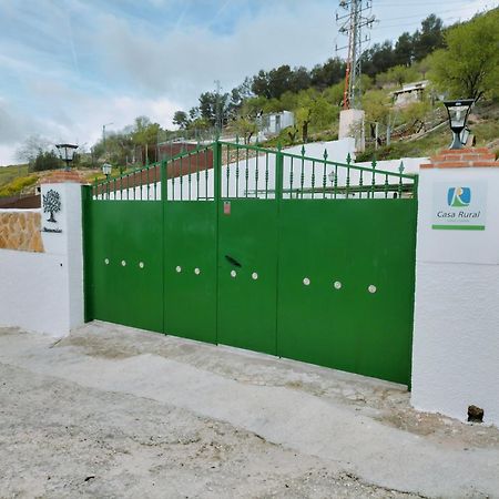 Casa Cueva El Olivo Villa Pegalajar Exteriör bild